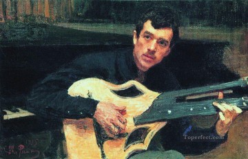 芸術家対スヴァローグの肖像画 1915年イリヤ・レーピン Oil Paintings
